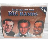 benny goodman - The Sounds of the Big Bands(3 Cd Box Set) (UK Import)