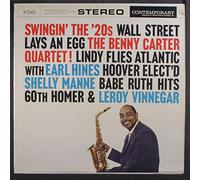 BENNY GOODMAN - the swingin' LP