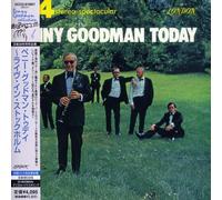 Benny Goodman - Today/Recorded Live in Stockholm (Mini LP Sleeve)