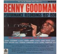 Benny Goodman - Treasury Chest Series Of 3