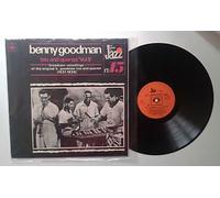 Benny Goodman Trio and Quartet - Benny Goodman Trio and Quartet "Vol. II live 1937 - 1938" LP CBS Italy 68