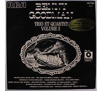 BENNY GOODMAN - trio et quartet vol. 2