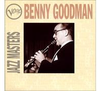 Benny Goodman - Verve Jazz Masters