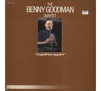 Benny Goodman - (VINYL LP) Together Again