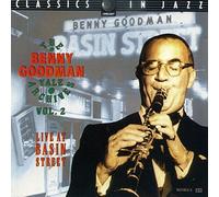 Benny Goodman - Yale Archives Vol 2