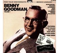 Benny Goodman - Yale Recordings 1