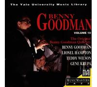 Benny Goodman - Yale Recordings 10