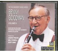 Benny Goodman - Yale Recordings 8