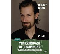 Benny greb - the language of drumming + dvd (dvd) (dvd): A System for Musical Expression