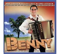 BENNY HETT - Benny Hett - Wir lassen alles lieg'n und steh'n