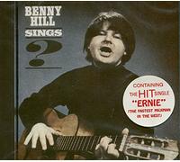 Benny Hill - Benny Hill Sings? The Musical Side Of Funnyman's Act, Including Early 1960s Cha