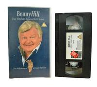 Benny Hill - Benny Hill-Worlds Favourite Clown [Reino Unido] [VHS]