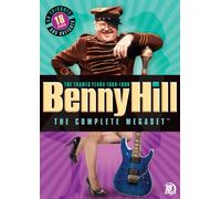 Benny Hill: Complete Megaset - Thames Years 1969 [Alemania] [DVD]