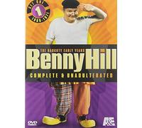 Benny Hill: Complete & Unadulterated - Set 1 - 1 [USA] [DVD]