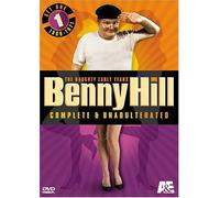 Benny Hill: Complete & Unadulterated - Set 1 - 3 [Reino Unido] [DVD]
