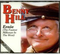 Benny Hill - Ernie (The Fastest Milkman In The West)