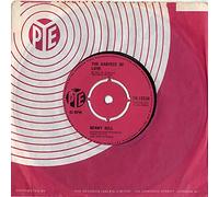 Benny Hill - Hill, Benny Harvest Of Love EP Pye NEP24174 VG/VG 1963 picture sleeve Record has quite a lot of marks caused by sleeve. There are two 1cm tears in rear opening of sleeve. Sleeve is creased at top left corner and rubbed at opening.