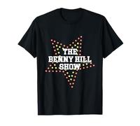 Benny Hill Las luces de las estrellas del espectáculo de Benny Hill Camiseta