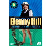 Benny Hill Set 4: Hill's Angels Years - Comp & Un [USA] [DVD]