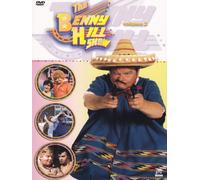 Benny Hill Show #02 (3 Dvd) [Italia]