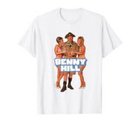 Benny Hill Show Cub Scout Outfit Hill's Angels Camiseta