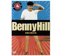 Benny Hill Show, The Vol. 4 [DVD] (IMPORT) (No hay versión española)