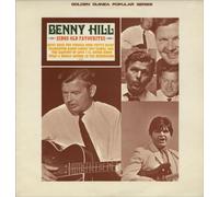 BENNY HILL - SINGS OLD FAVOURITES LP (VINYL) UK GOLDEN GUINEA 1966
