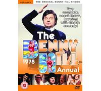 Benny Hill - The 1978 Annual [DVD] [Reino Unido]