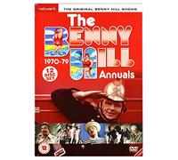 Benny Hill:The Complete 70's Annual [DVD] [Reino Unido]