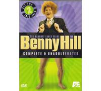 Benny Hill: The Naughty Years: Complete & Unadulterated