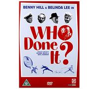 Benny Hill - Who Done It ? [Reino Unido] [DVD]
