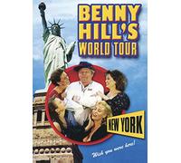 Benny Hill World Tour: New York [Edizione: Stati Uniti] [Italia] [DVD]