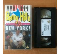 Benny Hill's New York [Alemania] [VHS]