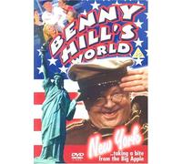 Benny Hill's World [Reino Unido] [DVD]