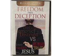 Benny Hinn, Libertad del engaño, DVD