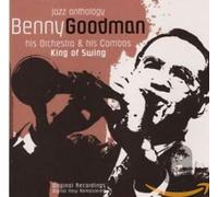 Benny & His Orchestra & Combos Goodman - Jazz Anthology-King of Swing
