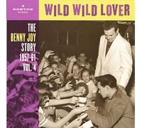 Benny Joy - Vol. 4-Wild Wild Lover [Vinilo]