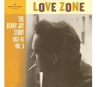 Benny Joy - Vol. 5-Love Zone [Vinilo]