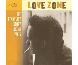 Benny Joy - Vol. 5-Love Zone [Vinilo]
