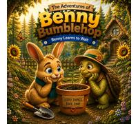 Benny Learns to Wait (The Adventures of Benny Bumblehop)