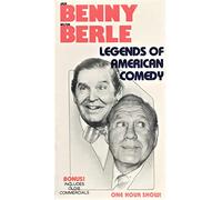 Benny - Leyendas de la comedia estadounidense [VHS]