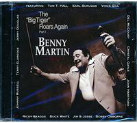 Benny Martin - Big Tiger Roars Again 1