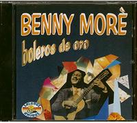 Benny More - Boleros de Oro [Import]