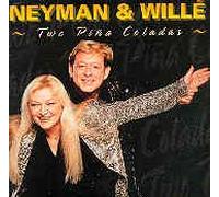 BENNY NEYMAN & TONY WILLE (PUSSYCAT) - TWO PINA COLADAS (CD SINGLE)