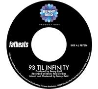 Benny Reid - 93 'Til Infinity b/w Day One [7" VINYL] [Vinilo]