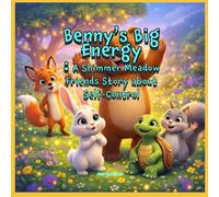 Benny’s Big Energy: A Shimmer Meadow Friends Story about Self-Control