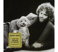 Benny Sings - Can You Believe It's Magic/Big Brown Eyes [Import] [Vinilo]