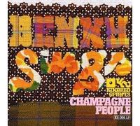 Benny Sings - Champagne People