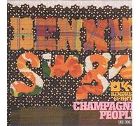 Benny Sings - Champagne People [Vinilo]