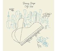 Benny Sings - City Pop -Digi-